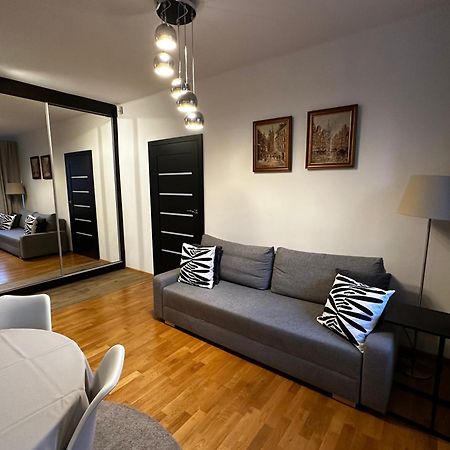 Ferienwohnung Dobra 19 Kattowitz Exterior foto