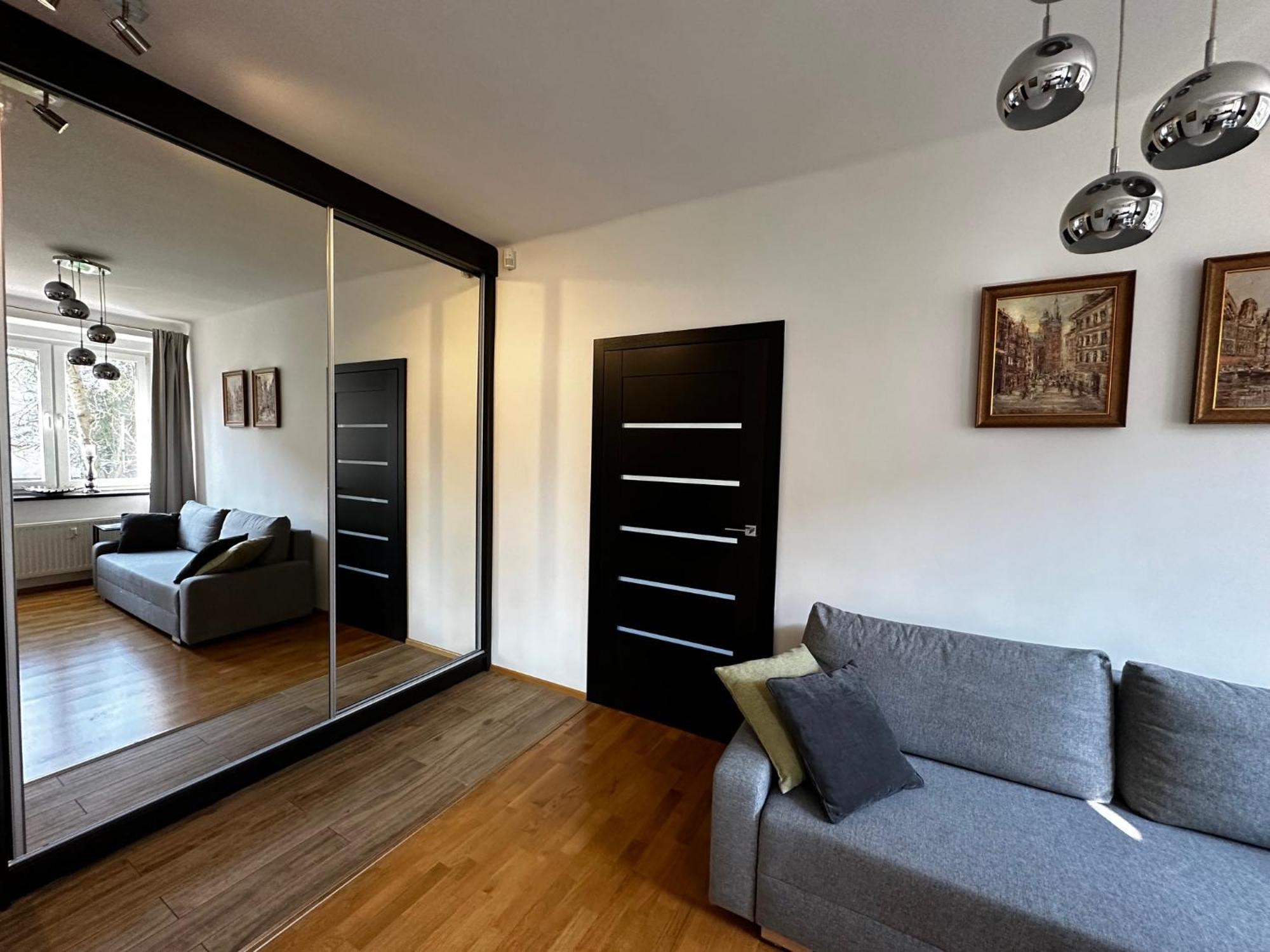 Ferienwohnung Dobra 19 Kattowitz Exterior foto