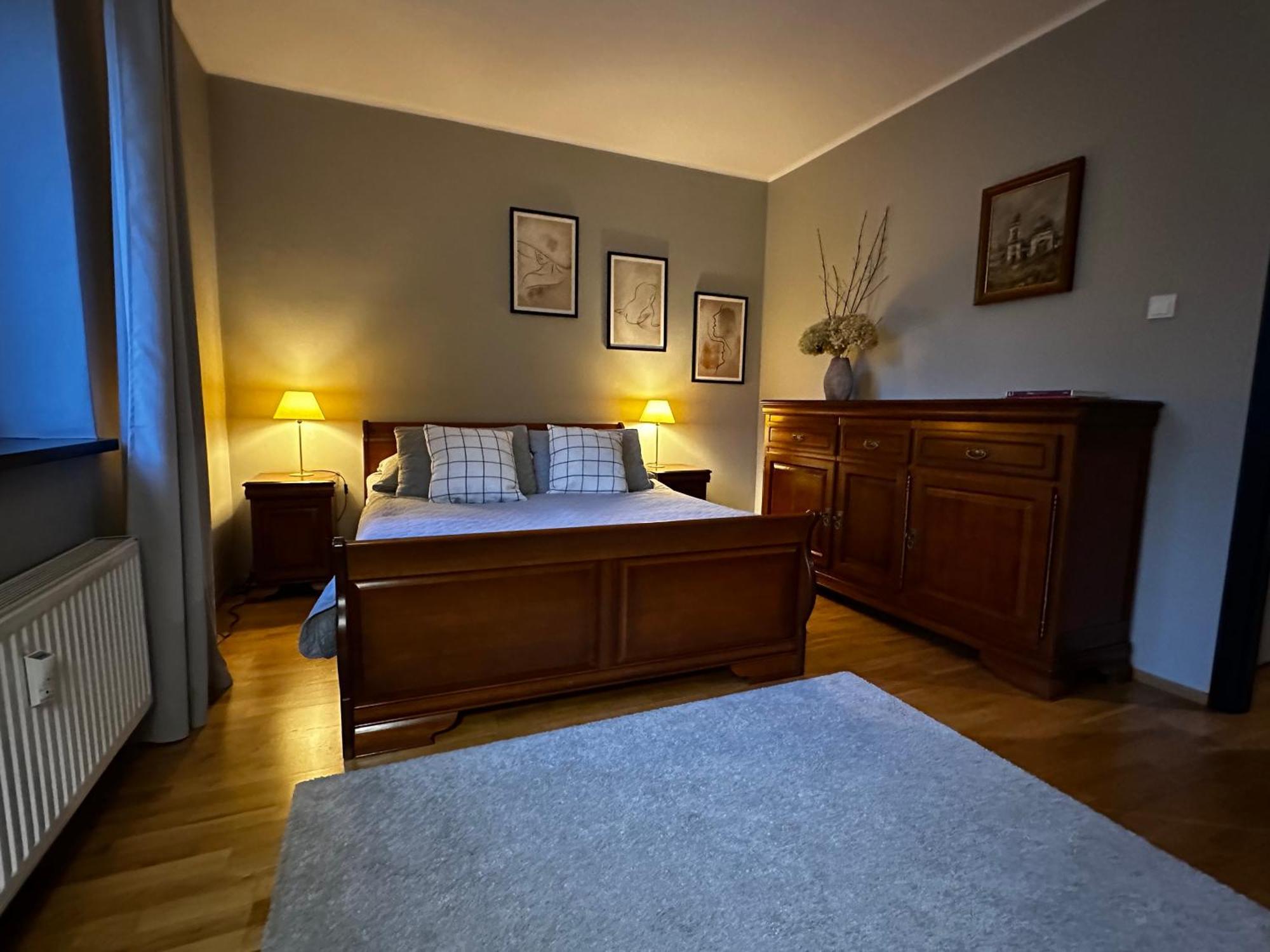 Ferienwohnung Dobra 19 Kattowitz Exterior foto
