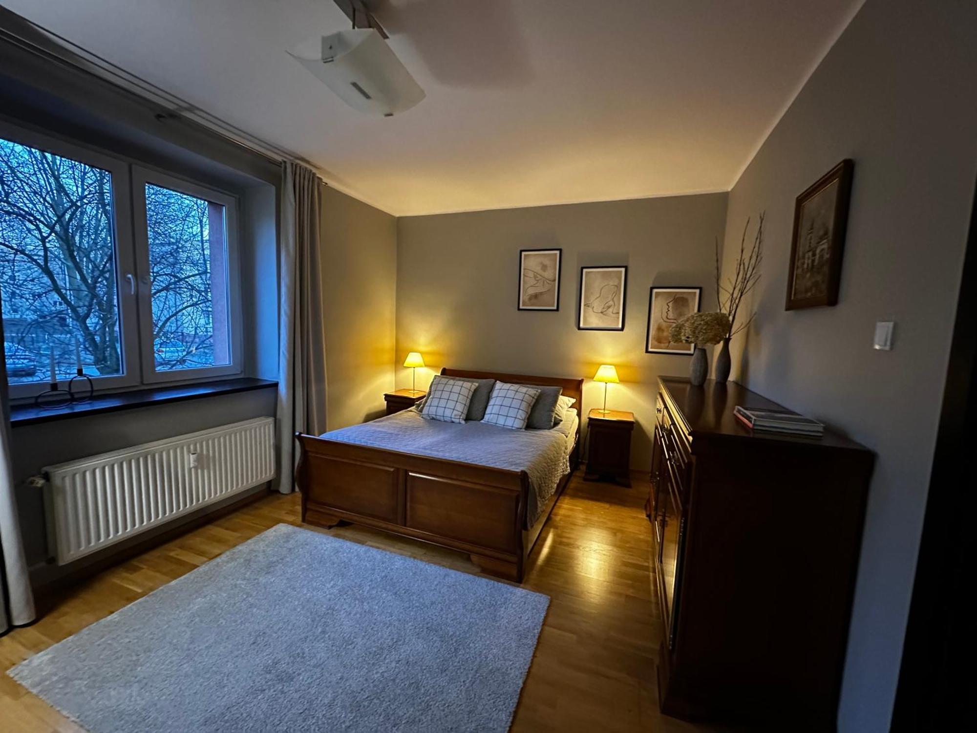 Ferienwohnung Dobra 19 Kattowitz Exterior foto