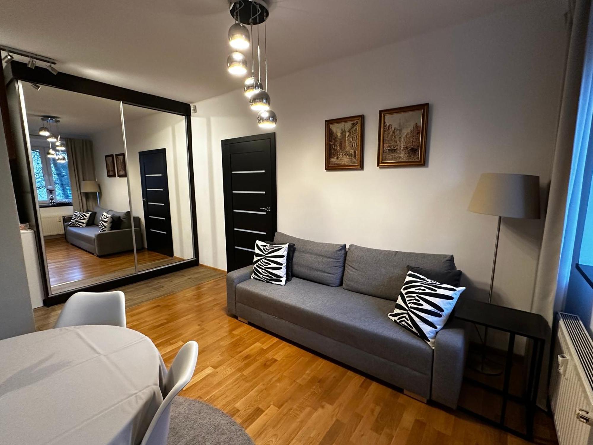 Ferienwohnung Dobra 19 Kattowitz Exterior foto