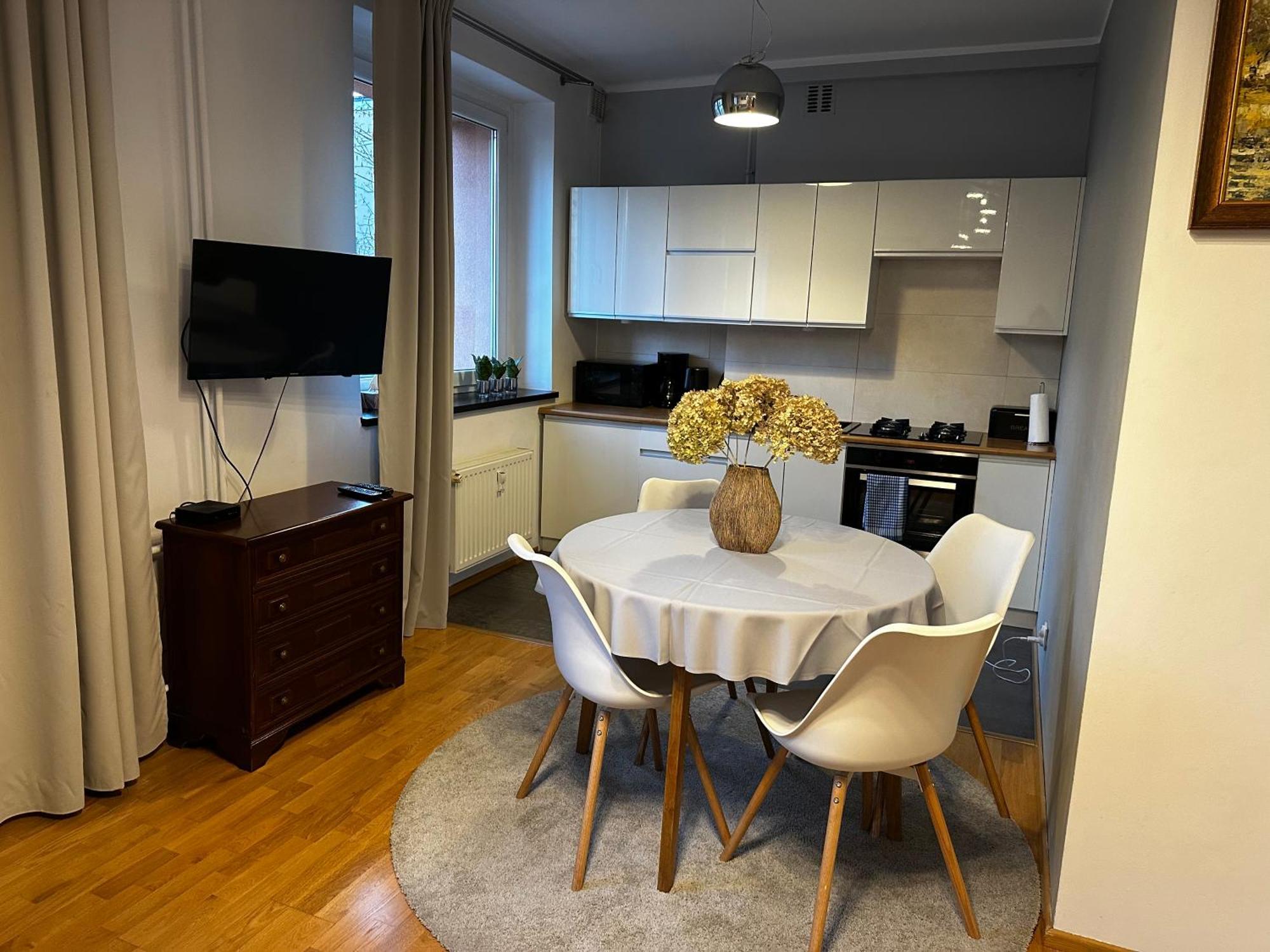 Ferienwohnung Dobra 19 Kattowitz Exterior foto
